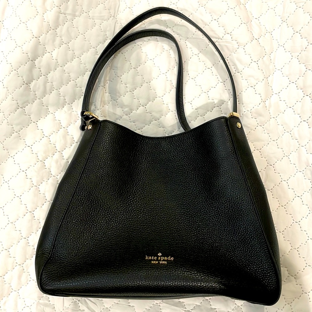 Kate Spade black purse!